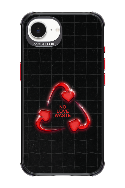 No Love Waste 2.0 - Apple iPhone 17e