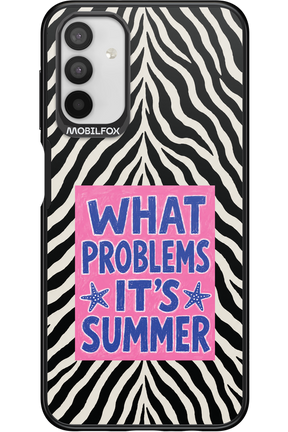 WHAT PROBLEM ITS SUMMER 2.0 - Samsung Galaxy A04s