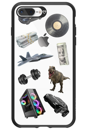 BOY ERA 2.0 - Apple iPhone 8 Plus