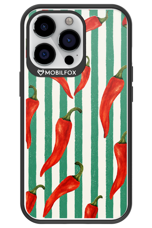 Red Hot Pepper 2.0 - Apple iPhone 13 Pro