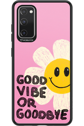Goodbye 2.0 - Samsung Galaxy S20 FE