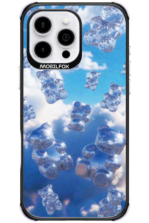 Crystal Bears 2.0 - Apple iPhone 16 Pro Max