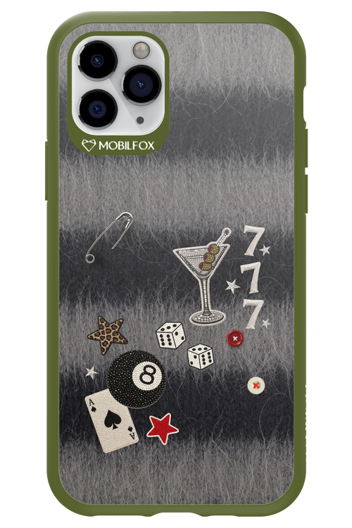Fluff Stuff 2.0 - Apple iPhone 11 Pro