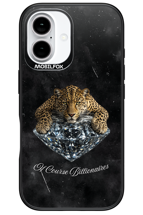 OC billionaires 2.0 - Apple iPhone 16