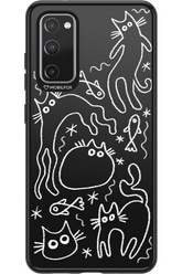 CHALK_CATS 2.0 - Samsung Galaxy S20 FE