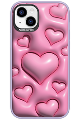 Hearts 2.0 - Apple iPhone 15 Plus