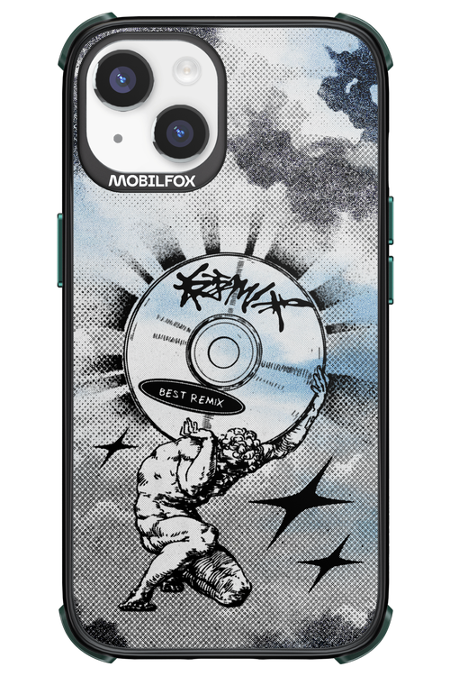 Techno God 2.0 - Apple iPhone 14