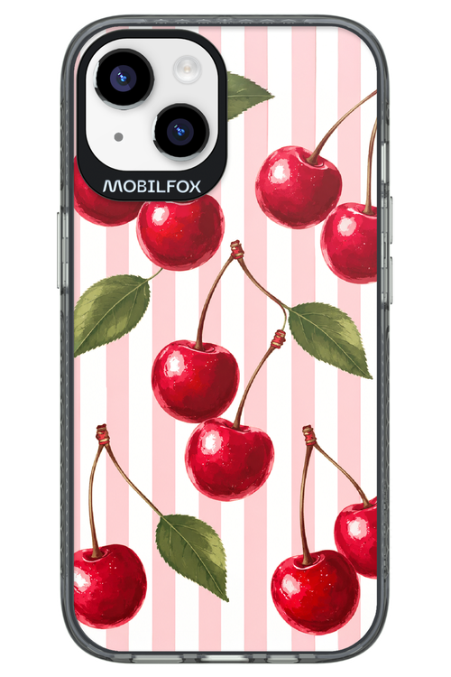 Retro Cherry 2.0 - Apple iPhone 14