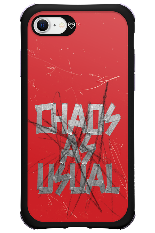 Chaos as usual 2.0 - Apple iPhone SE 2022