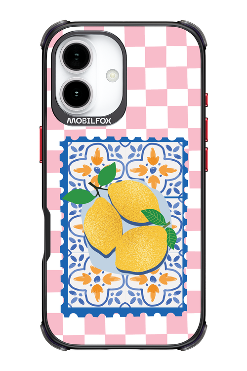 Limoncello Coast 2.0 - Apple iPhone 17