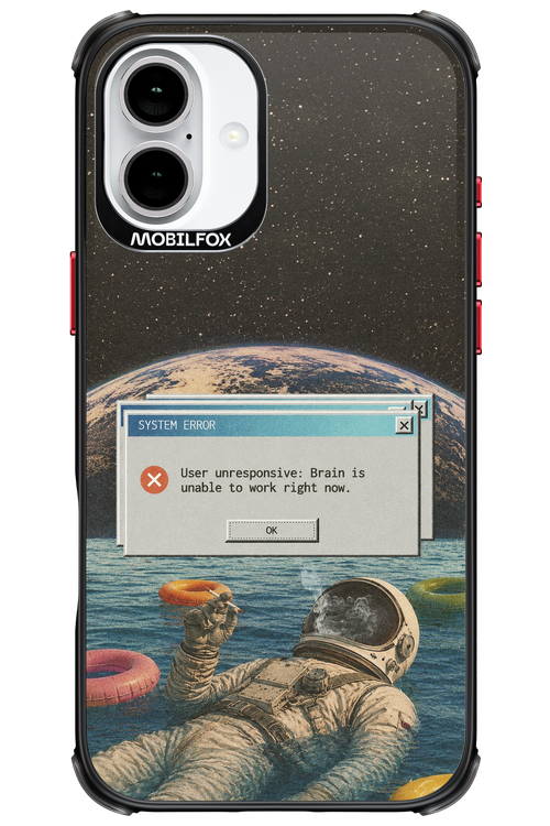 Too High 2.0 - Apple iPhone 16 Plus