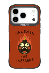 Pressure Bomb 2.0 - Apple iPhone 17 Pro