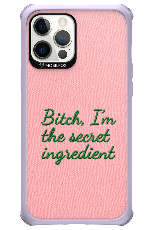 The Secret 2.0 - Apple iPhone 12 Pro Max