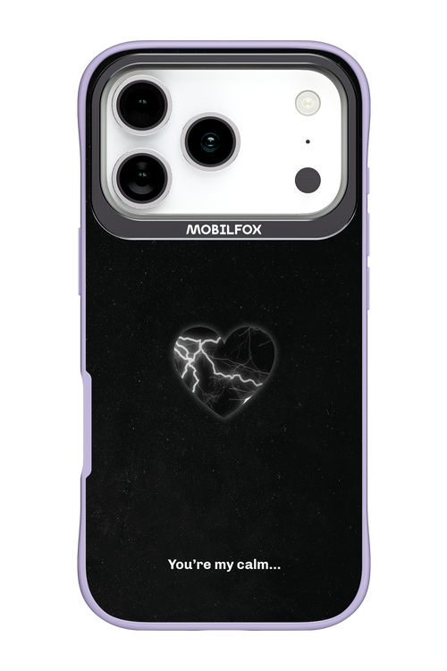 Calm Heart 2.0 - Apple iPhone 17 Pro