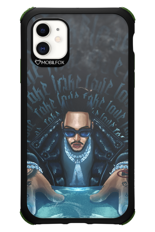 Fake Love 2.0 - Apple iPhone 11