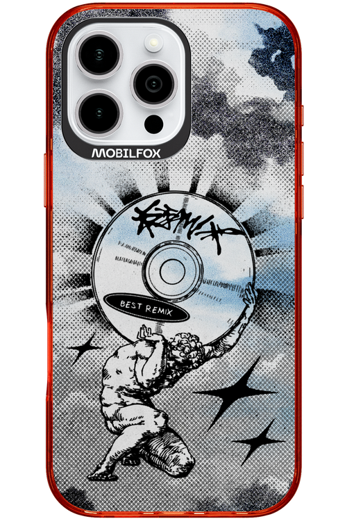 Techno God 2.0 - Apple iPhone 16 Pro Max