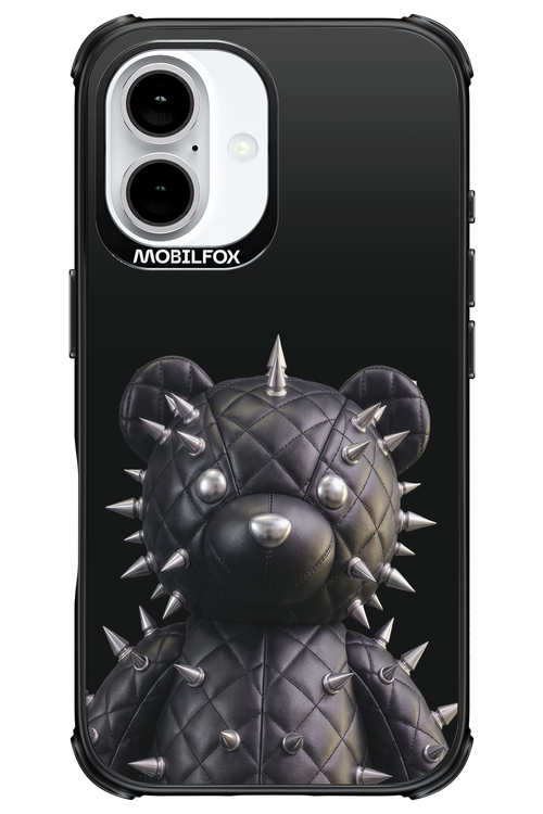 Punk Teddy 2.0 - Apple iPhone 16