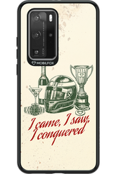 I CAME, I SAW, I CONQUERED 2.0 - Huawei P40 Pro