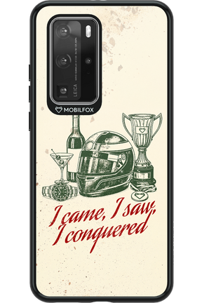 I CAME, I SAW, I CONQUERED 2.0 - Huawei P40 Pro