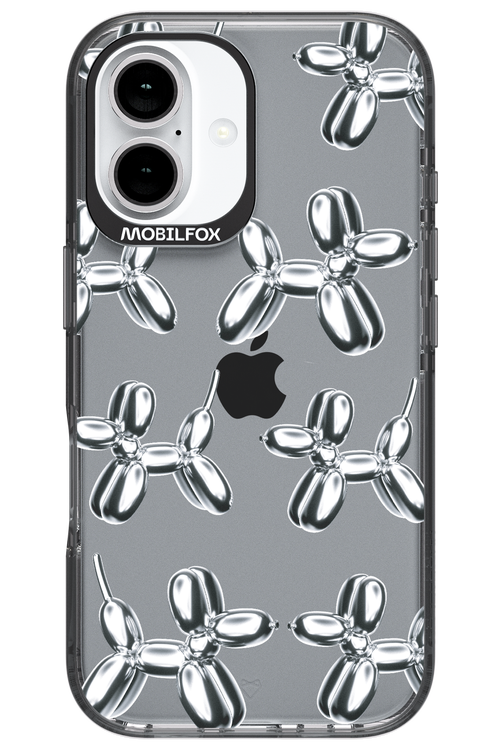 Balloon Dogs - Apple iPhone 16