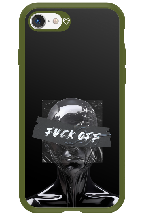 Fuck OFF 2.0 - Apple iPhone 7