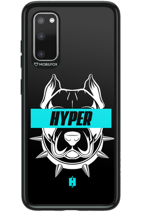 BULL Black 2.0 - Samsung Galaxy S20