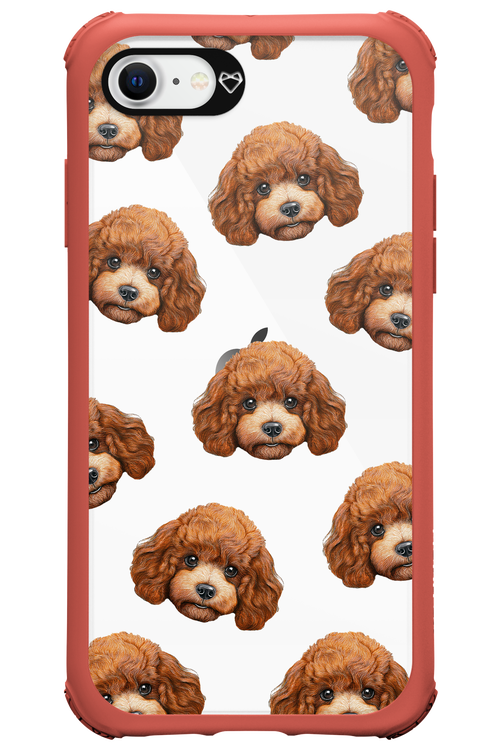 Puddle Amore 2.0 - Apple iPhone SE 2020