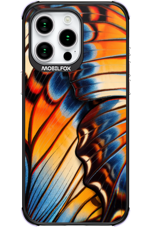 Rainbow Wing 2.0 - Apple iPhone 15 Pro Max