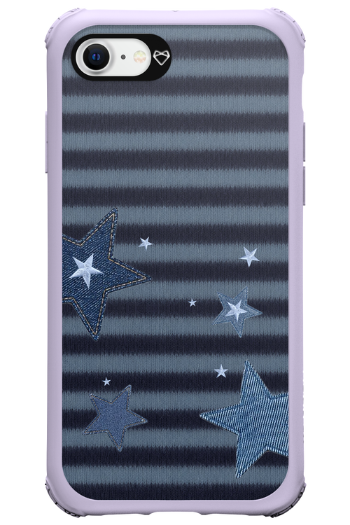 Baby Blue 2.0 - Apple iPhone 8