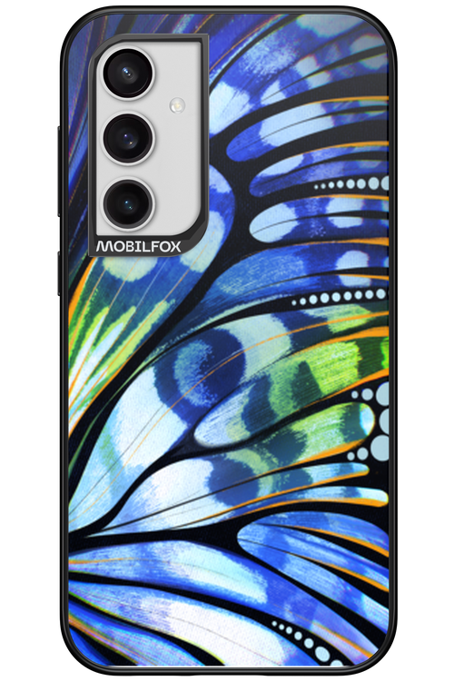 Turquoise Wing 2.0 - Samsung Galaxy S23 FE