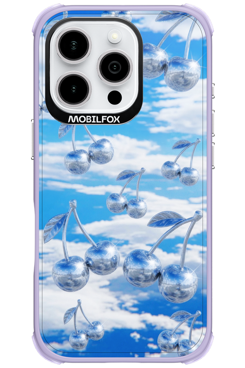 Cloud Cherry 2.0 - Apple iPhone 16 Pro