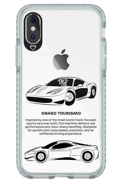 Grand Tourismo 2.0 - Apple iPhone XS