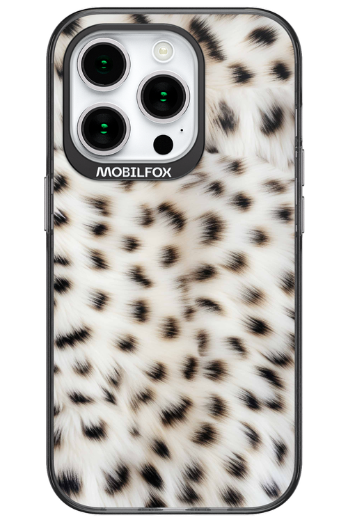White Leopard 2.0 - Apple iPhone 15 Pro