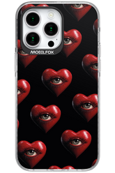 Heart Eyes - Apple iPhone 15 Pro Max