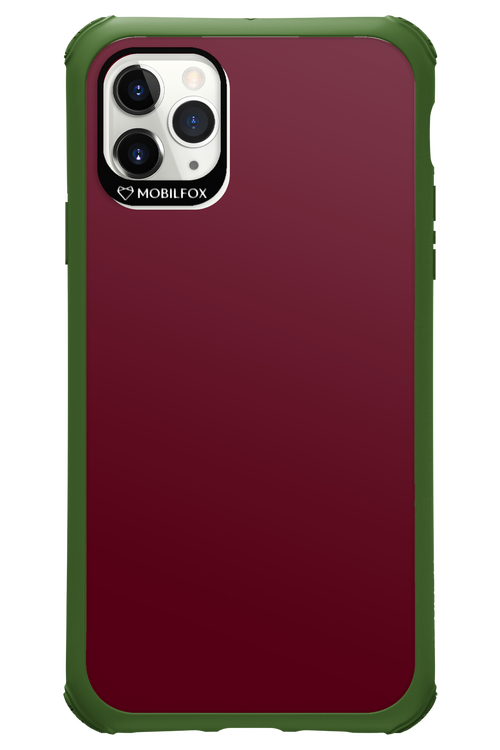 Burgundy - Apple iPhone 11 Pro Max