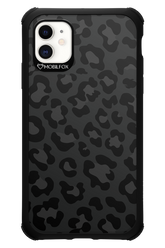 BLACK LEOPARD 2.0 - Apple iPhone 11