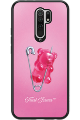 Trust Issues 2.0 - Xiaomi Redmi 9