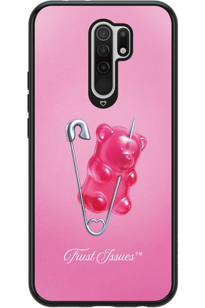 Trust Issues 2.0 - Xiaomi Redmi 9