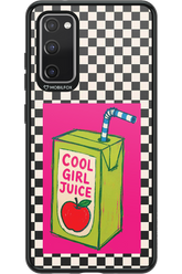 COOL GIRL JUICE 2.0 - Samsung Galaxy S20 FE