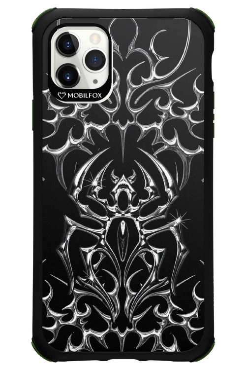 Silver Spidey 2.0 - Apple iPhone 11 Pro Max