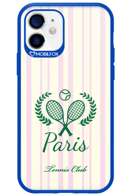 Paris Tennis Club - Apple iPhone 12