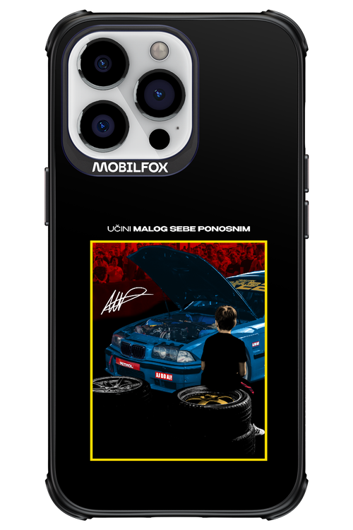 Nova Priprema 2.0 - Apple iPhone 13 Pro