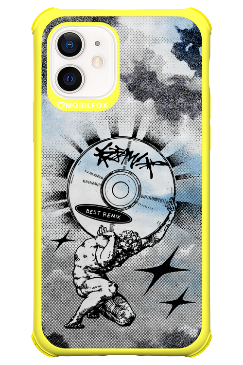 Techno God 2.0 - Apple iPhone 12