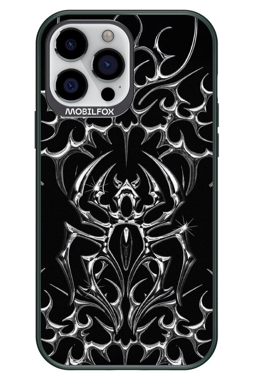 Silver Spidey 2.0 - Apple iPhone 13 Pro Max