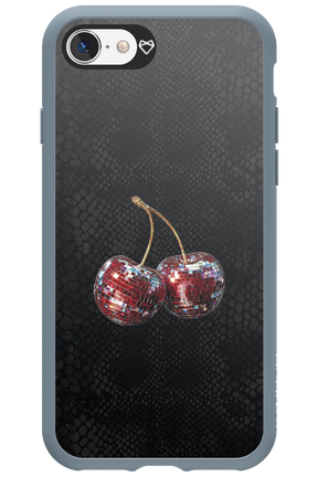 Disco Cherries - Apple iPhone SE 2022