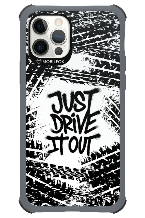 Drive It Out 2.0 - Apple iPhone 12 Pro