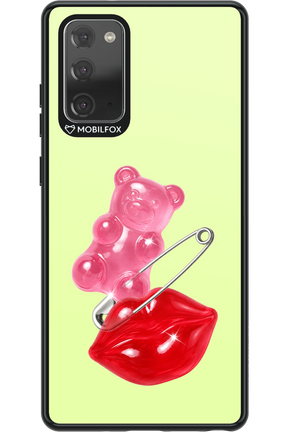 Gummy Pin 2.0 - Samsung Galaxy Note 20