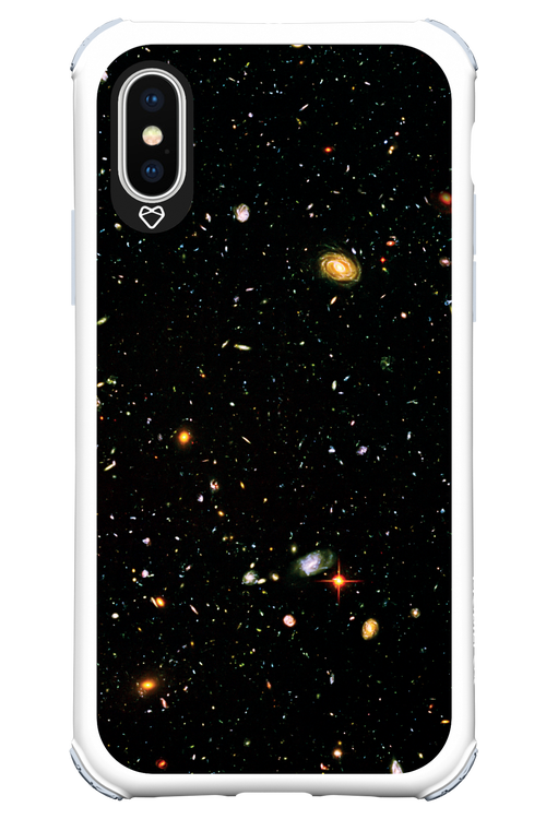 Cosmic Space - Apple iPhone XS