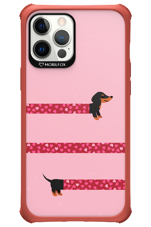 PAWS & KISSES 2.0 - Apple iPhone 12 Pro Max