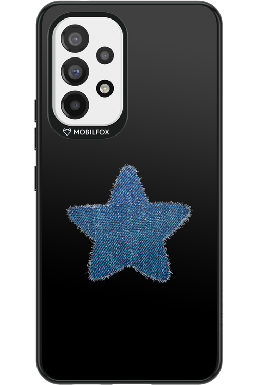 Denim Star - Samsung Galaxy A53